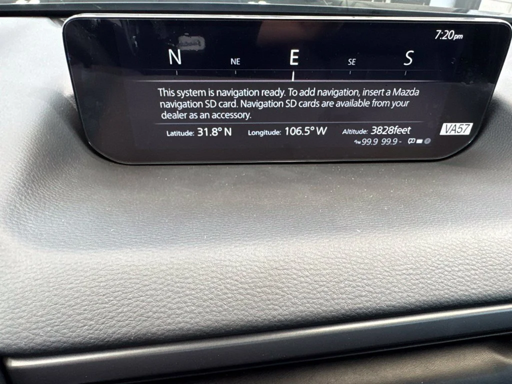 New 2026 Jet Black Mica Mazda Premium AWD image 21