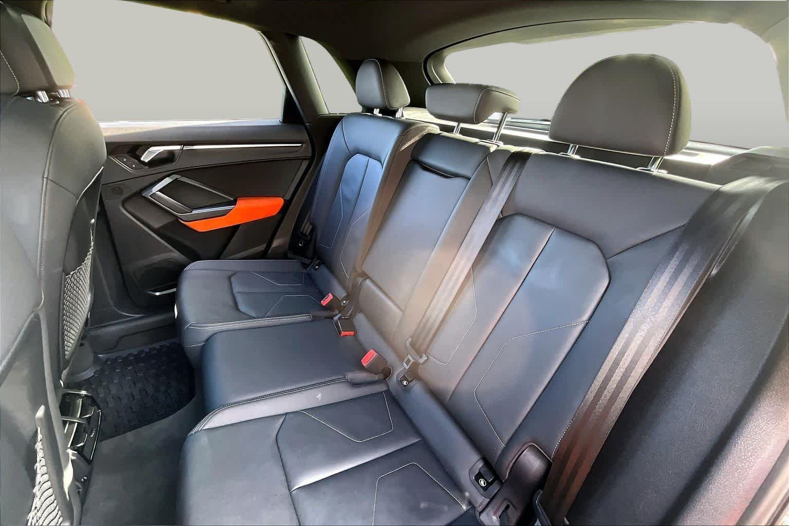 Used 2019 Chronos Gray Metallic Audi S line Premium Plus image 20