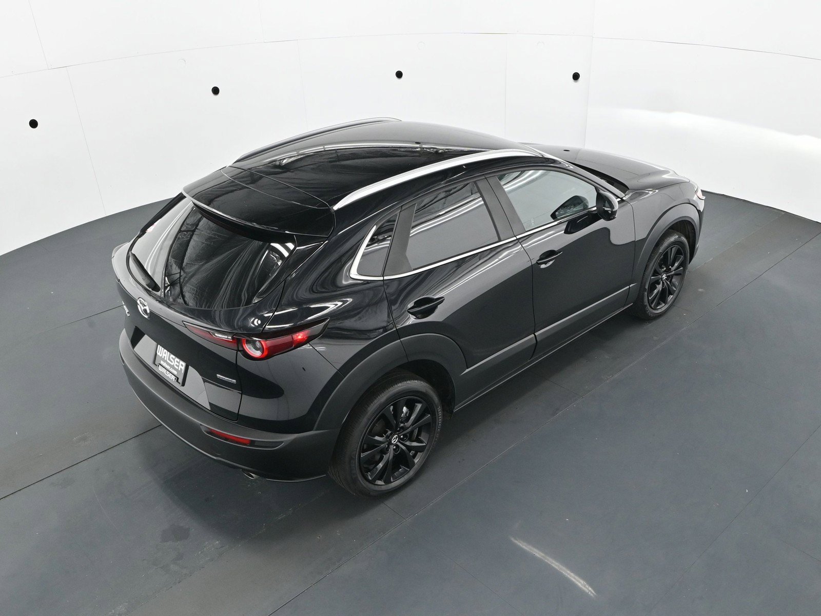 Used 2025 Jet Black Mica Mazda 2.5 S Select Sport image 42