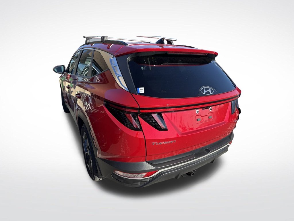 Certified Used 2022 Red Hyundai SEL image 7