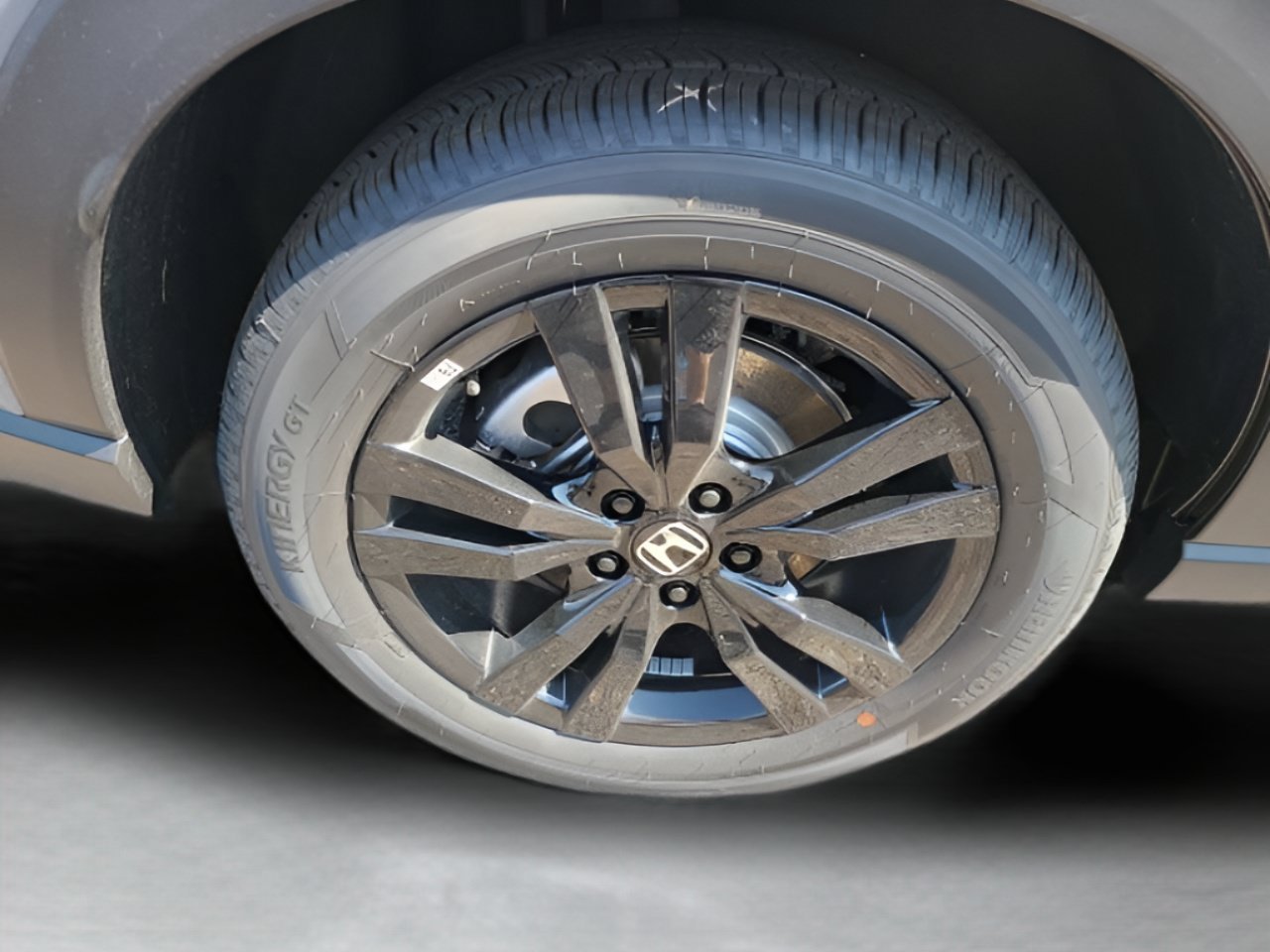New 2027 Urban Gray Pearl Honda Sport image 12