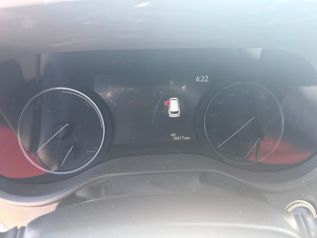Used 2021 Silver Toyota Limited image 9