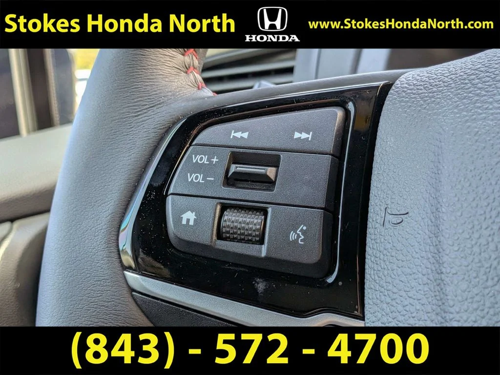 Certified Used 2026 Black Honda Sport-L image 25