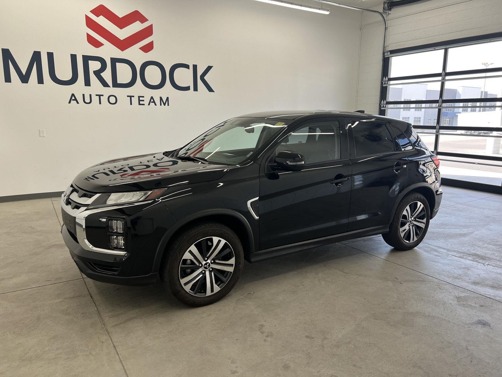 2025 Mitsubishi Outlander Sport