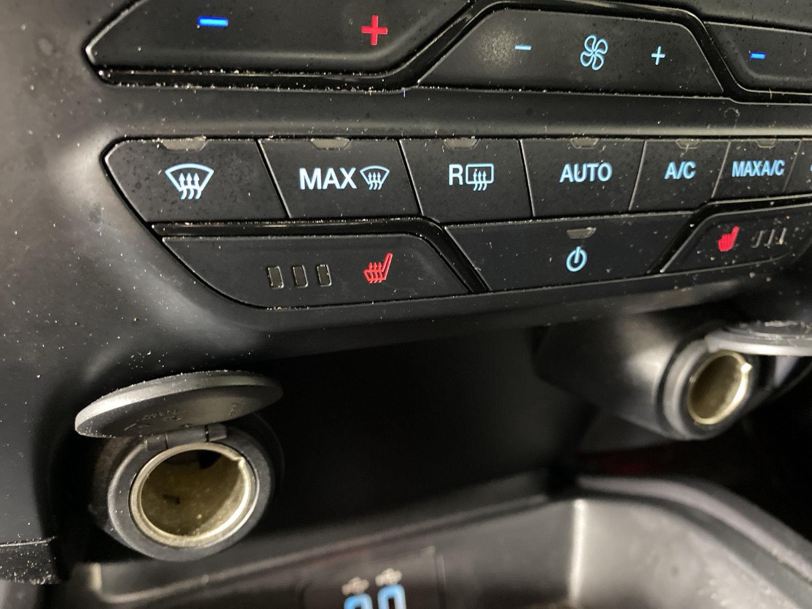Used 2021 Race Red Ford LARIAT image 24