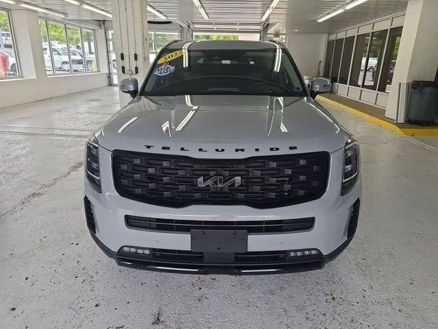 Certified Used 2022 Gray Kia SX image 8
