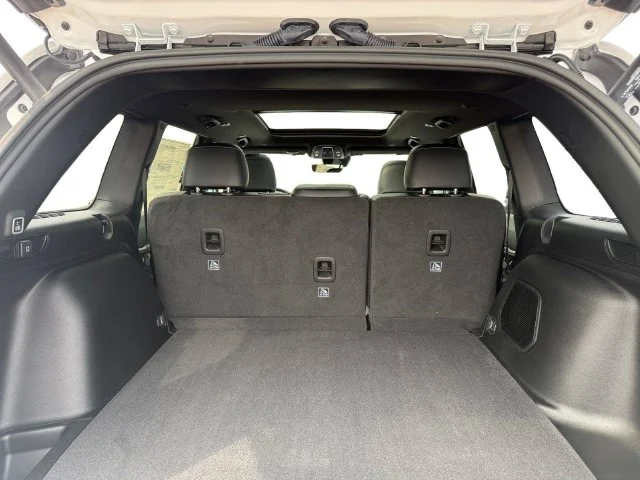 New 2026 White Jeep Limited image 16