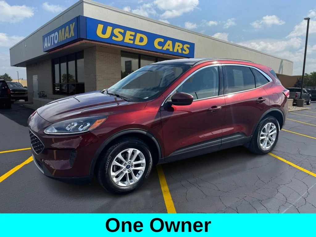 2021 Ford Escape SE AWD's photo