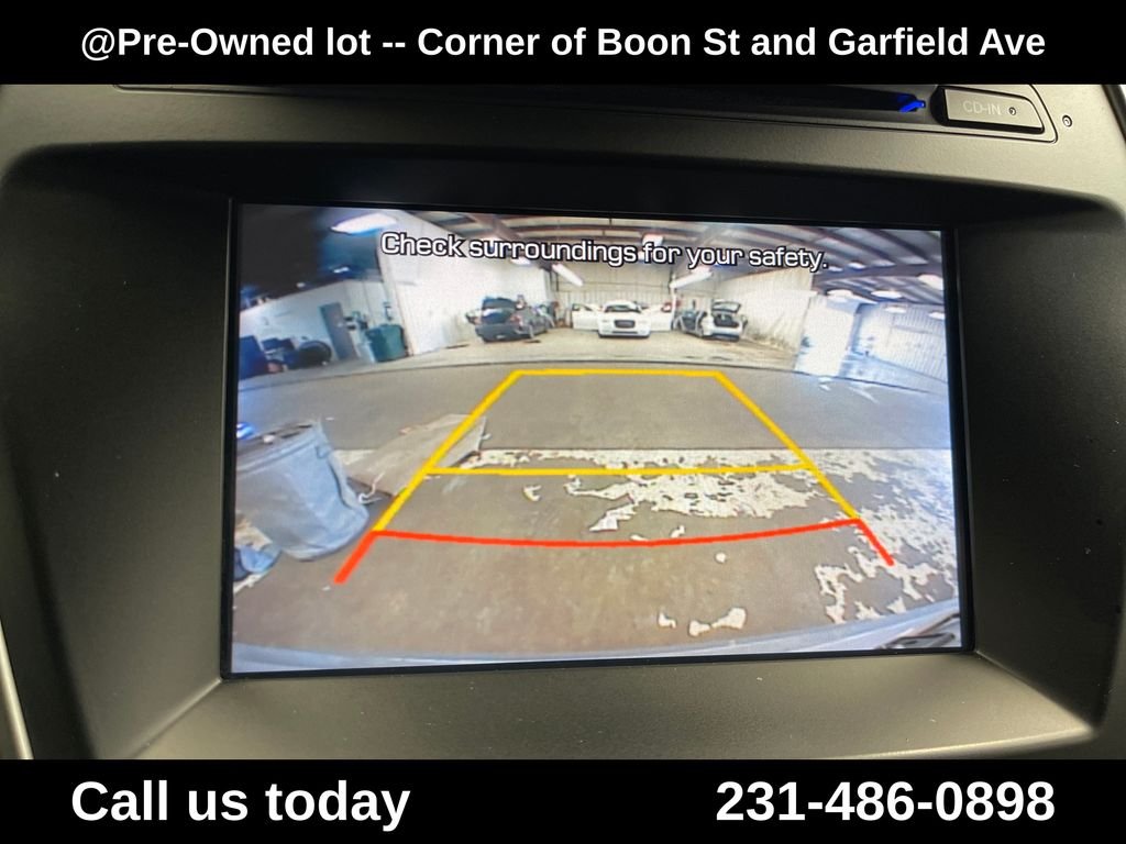 Used 2018 Silver Hyundai 2.0T image 25