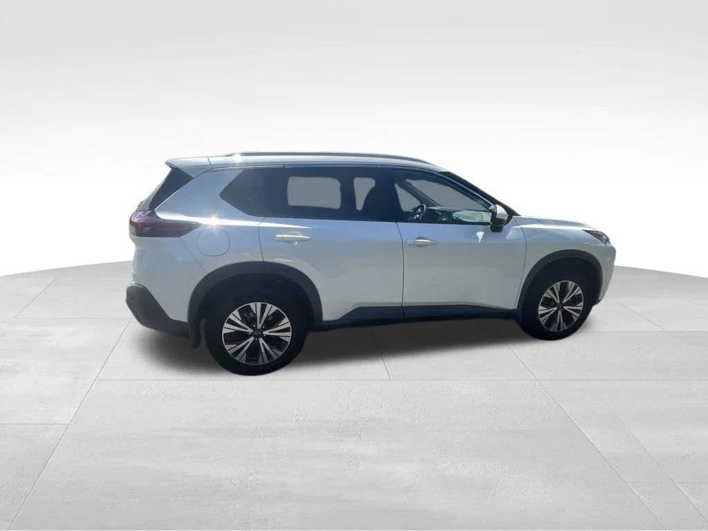 Used 2023 White Nissan SV image 38