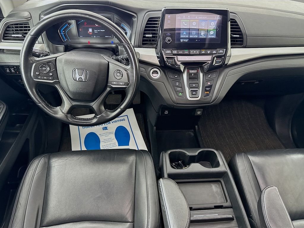 2023 Honda Odyssey EX-L - Photo 30