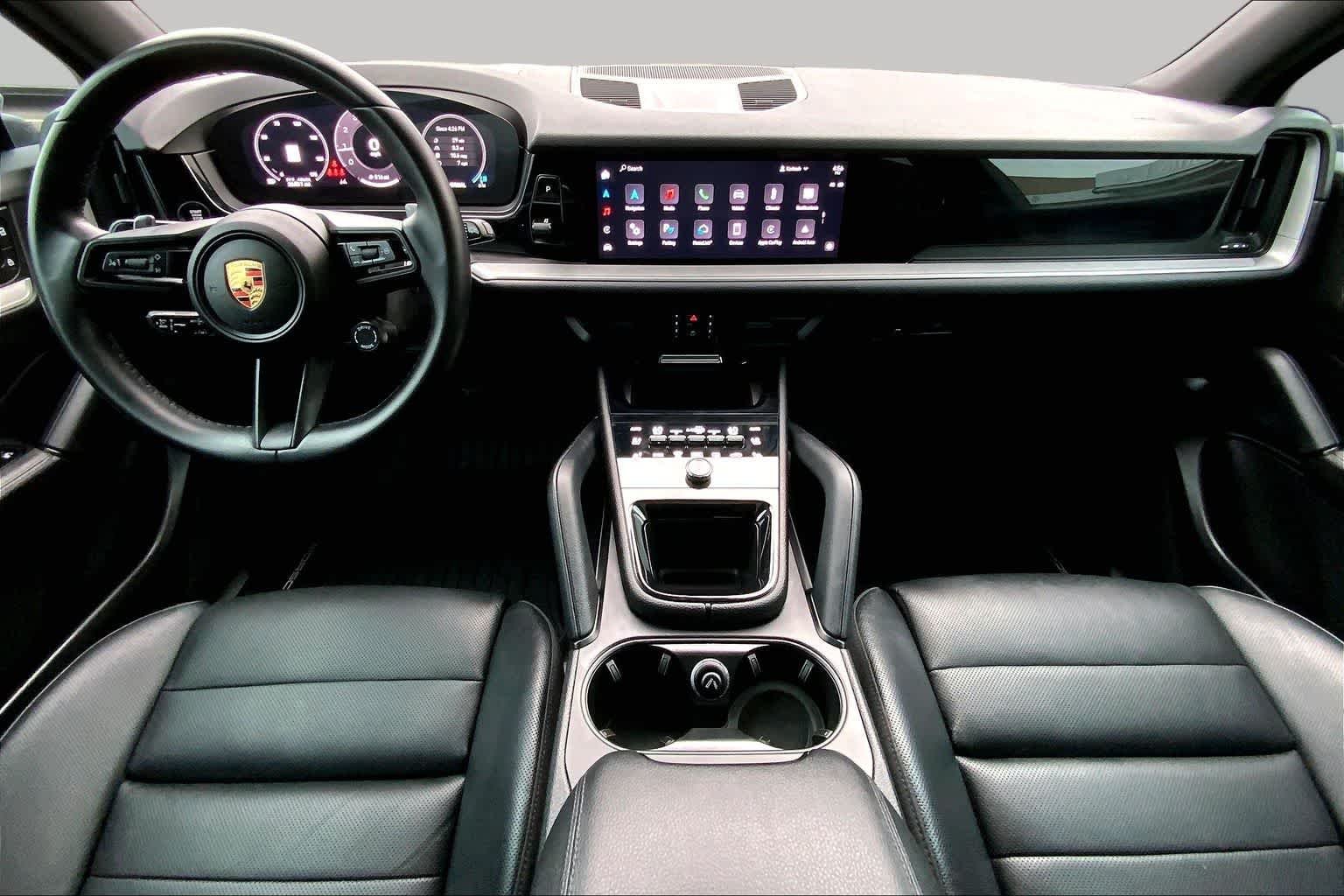 Used 2024 Arctic Grey Porsche  image 15