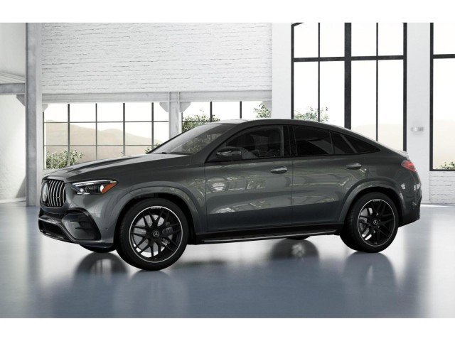 New 2026 Selenite Grey Metallic Mercedes-Benz AMG® GLE 53 image 62