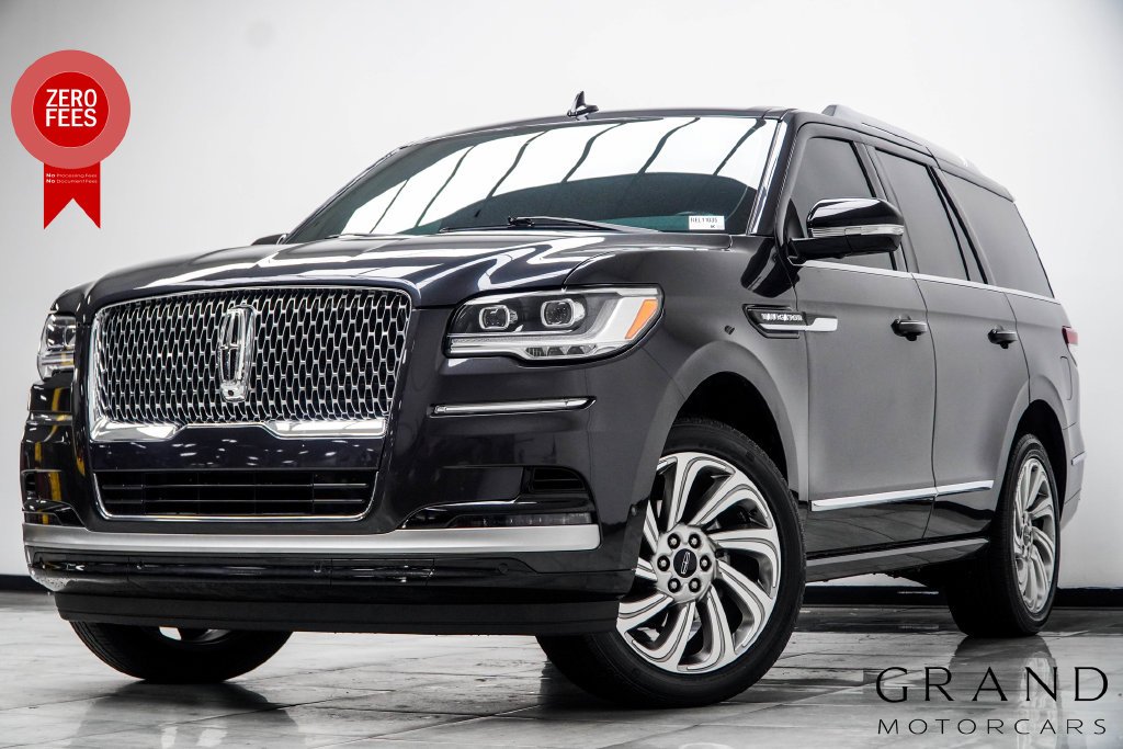 2024 Lincoln Navigator Premiere