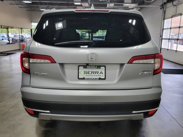 Used 2020 Silver Honda AWD Touring 7 Passenger image 6