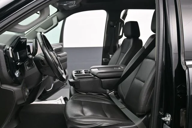 Used 2024 Black Chevrolet LTZ image 18