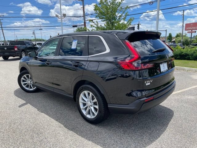 2024 Honda CR-V EX-L - Photo 36