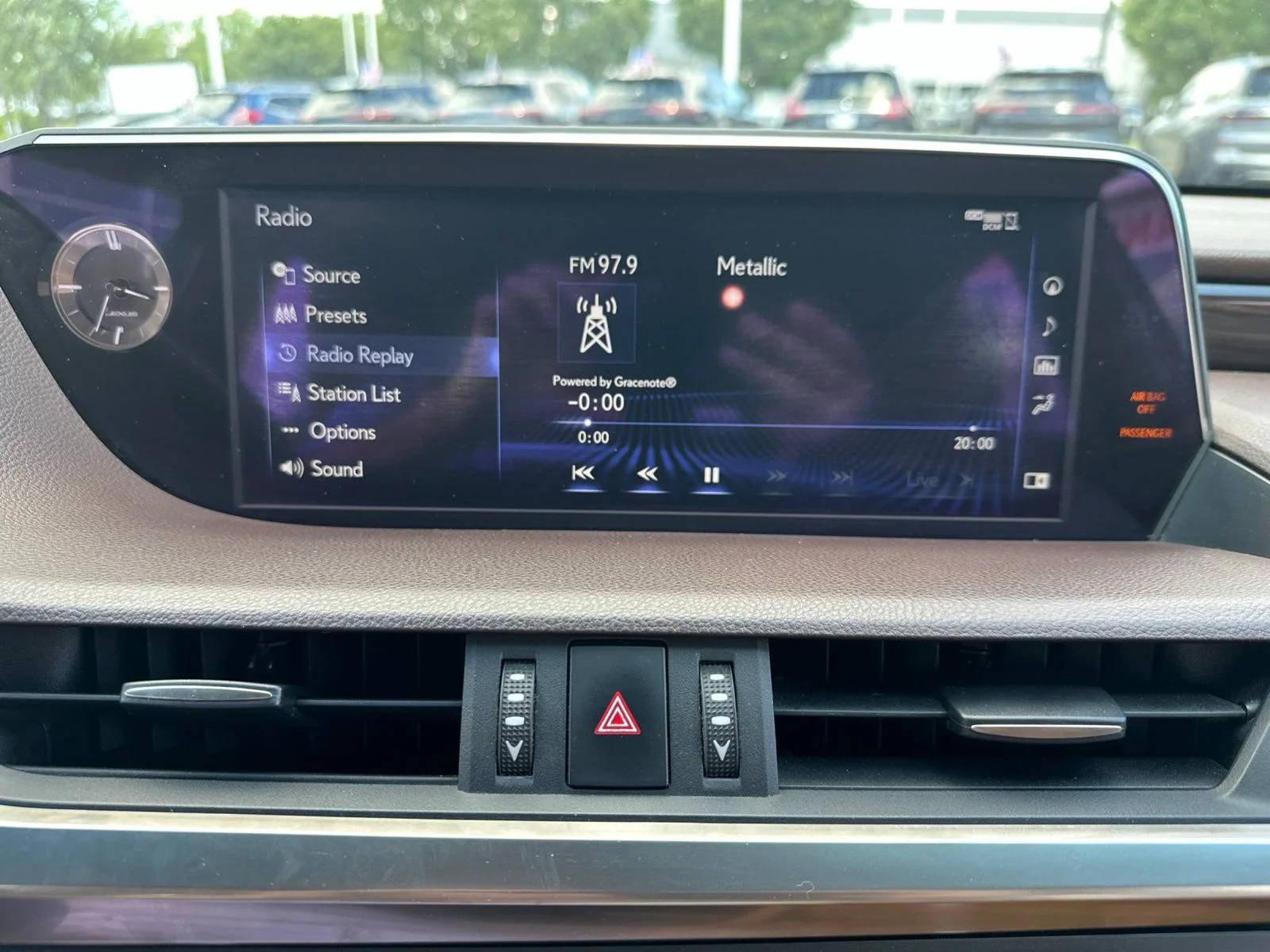 Used 2021 Black Lexus 250 image 22