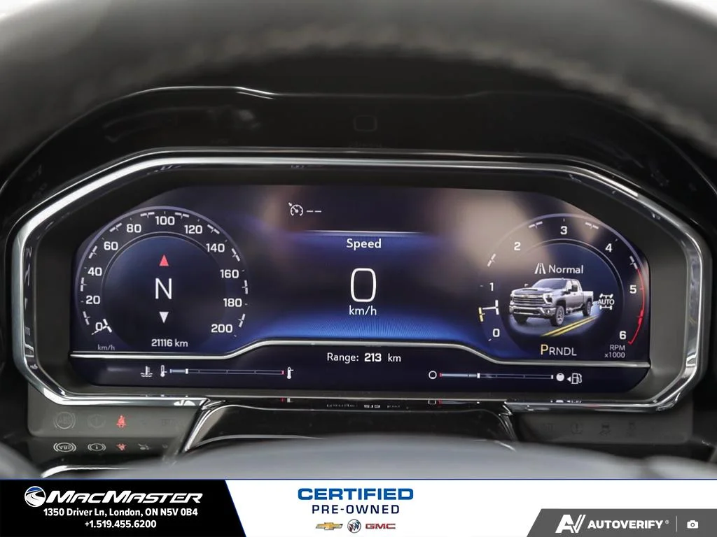 Used 2025  Chevrolet LTZ image 18