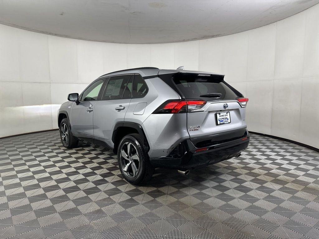 Certified Used 2023 Silver Sky Metallic Toyota SE image 24