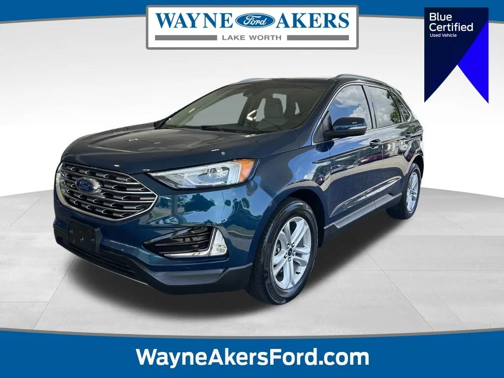 2020 Ford Edge SEL's photo