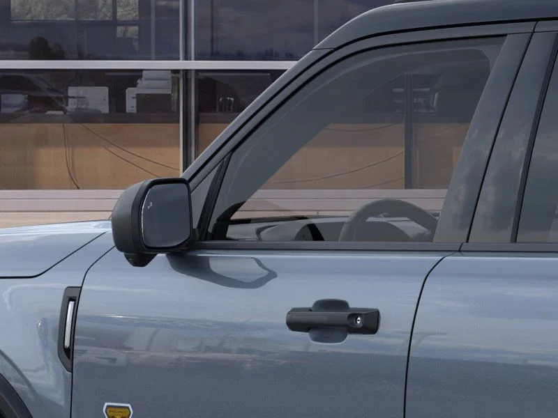 New 2026 Gray Ford Badlands image 21