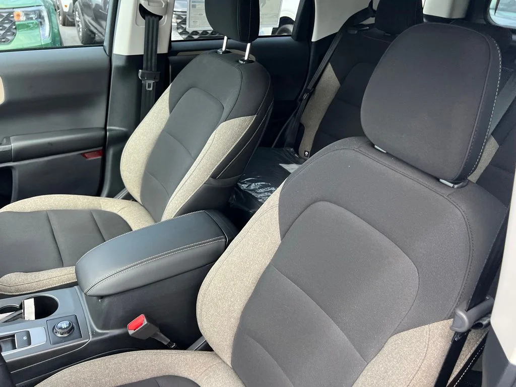 New 2026 Space White Metallic Ford Big Bend® image 12