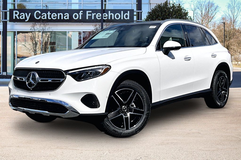 2027 Mercedes-Benz GLC Base