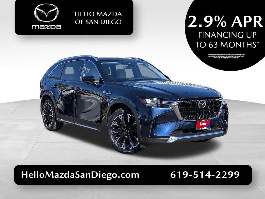 2024 Mazda CX-90 PHEV Premium Package's photo
