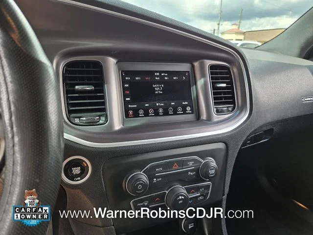 Used 2022 Orange Dodge SXT image 23