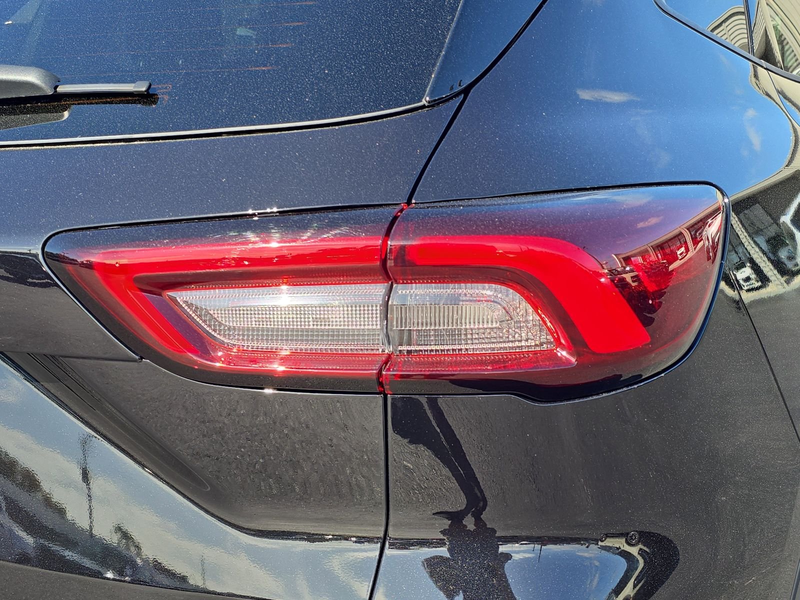 New 2026 Agate Black Metallic Ford Active image 6