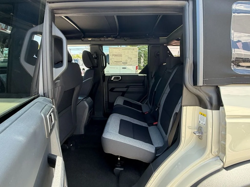 New 2026 Desert Sand Ford Big Bend® image 10