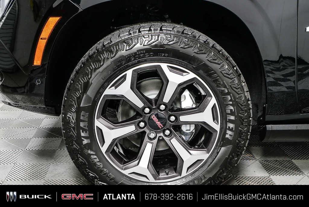 New 2026 Onyx Black GMC AT4 Ultimate image 41