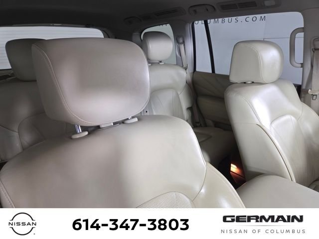 Used 2017 White INFINITI Base image 20