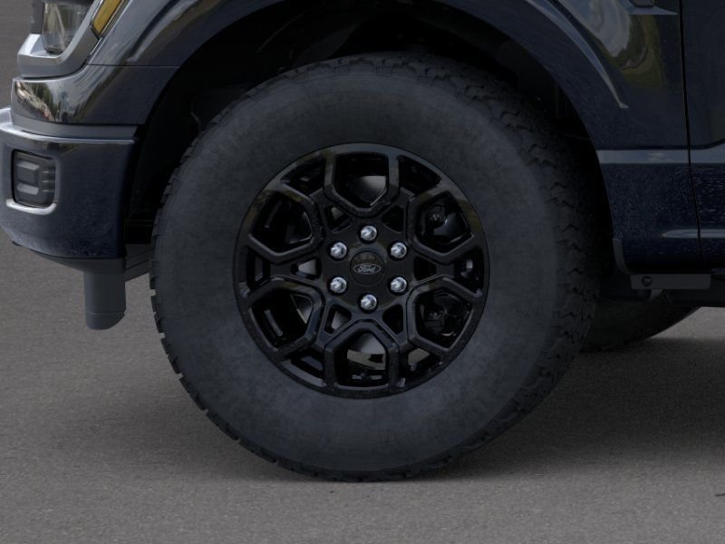 New 2026 Black Ford STX image 19