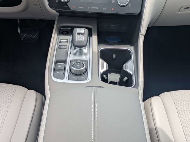 New 2027 GRAPHITE SHADOW INFINITI Luxe FWD image 19