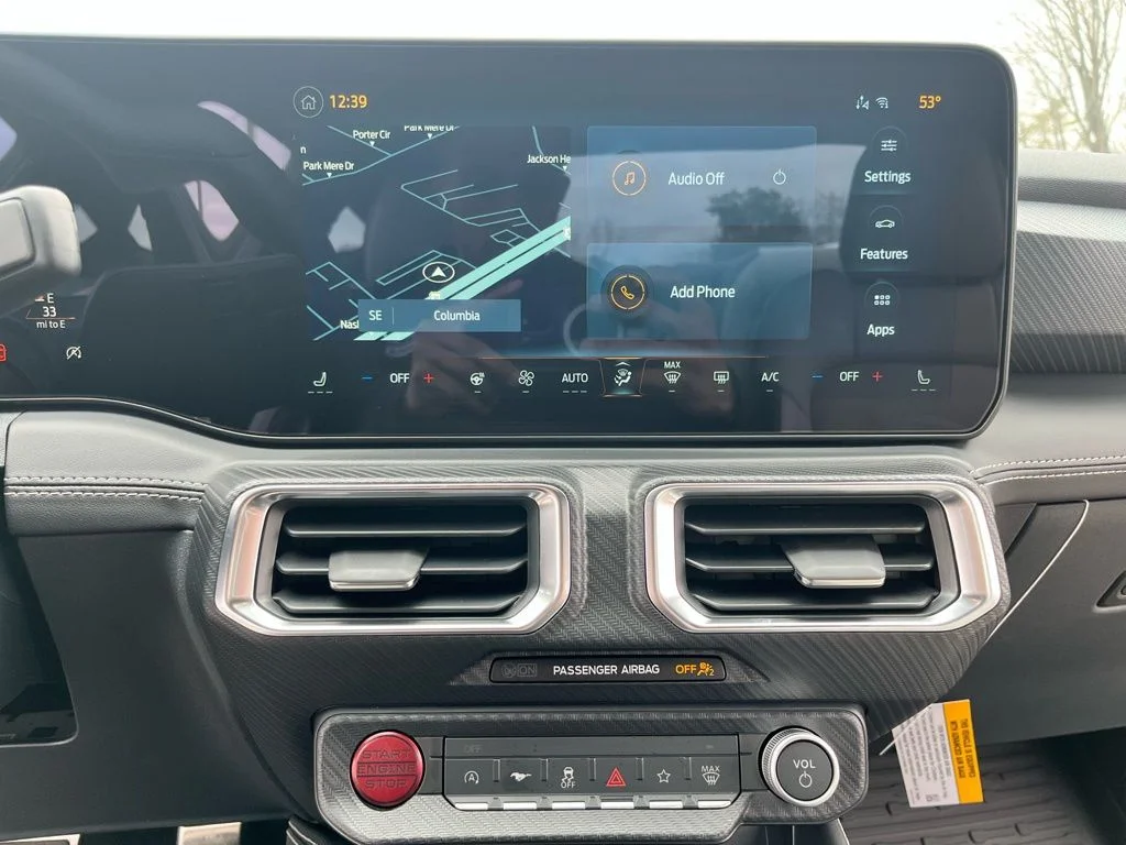 New 2026 Red Ford GT Premium image 14