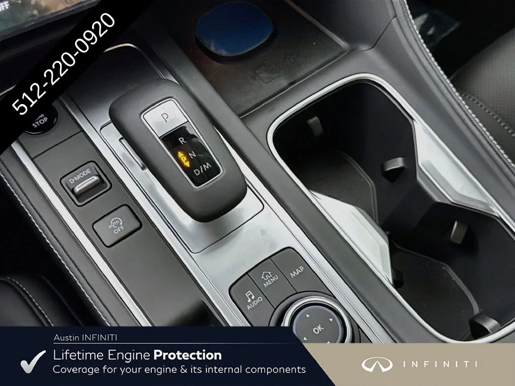 New 2027 Gray INFINITI LUXE image 21