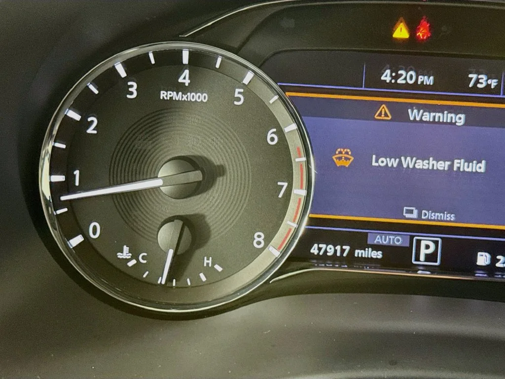 Certified Used 2020 Gray INFINITI Limited image 16