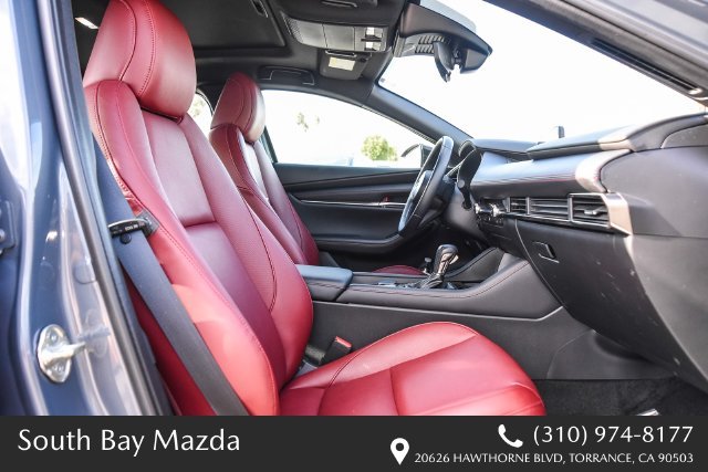 Certified Used 2024 Gray Mazda 2.5 S Carbon Edition image 16