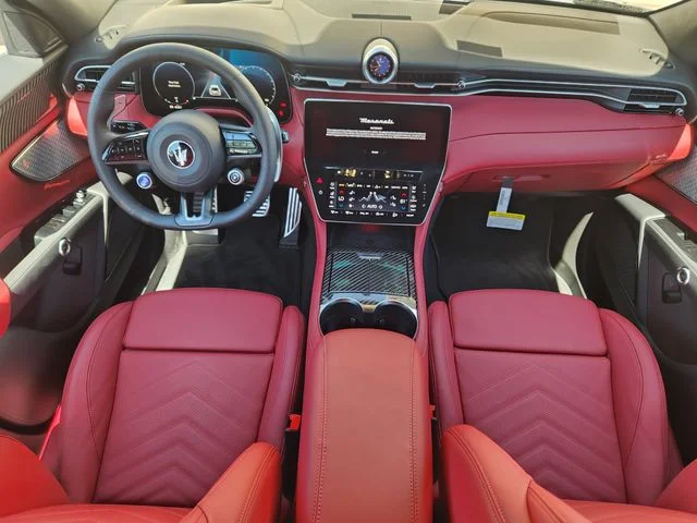 2026 Maserati Grecale Modena V6 - Photo 11
