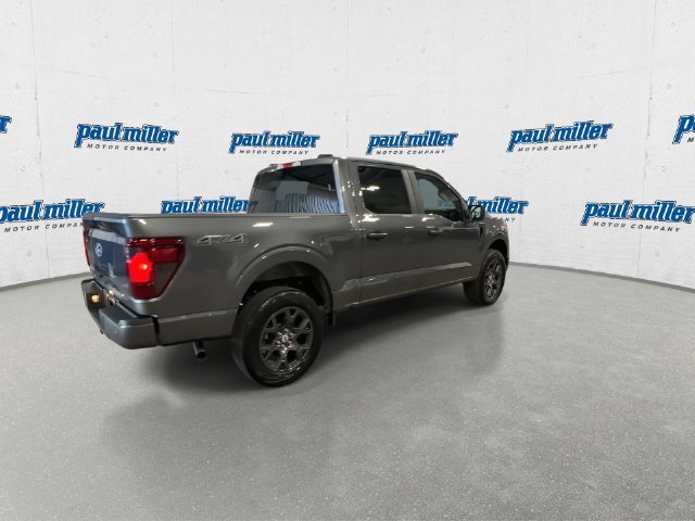 New 2026 Carbonized Gray Metallic Ford STX® image 11