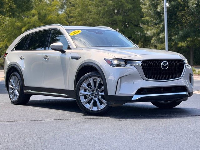 2024 Mazda CX-90 3.3 Turbo Premium