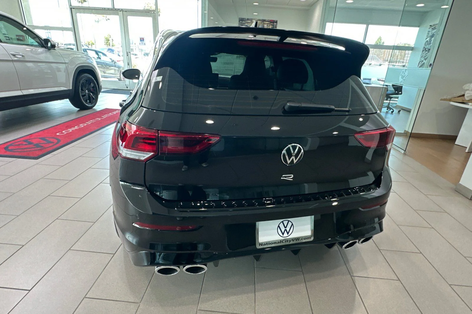 New 2026 Black Volkswagen Base image 6