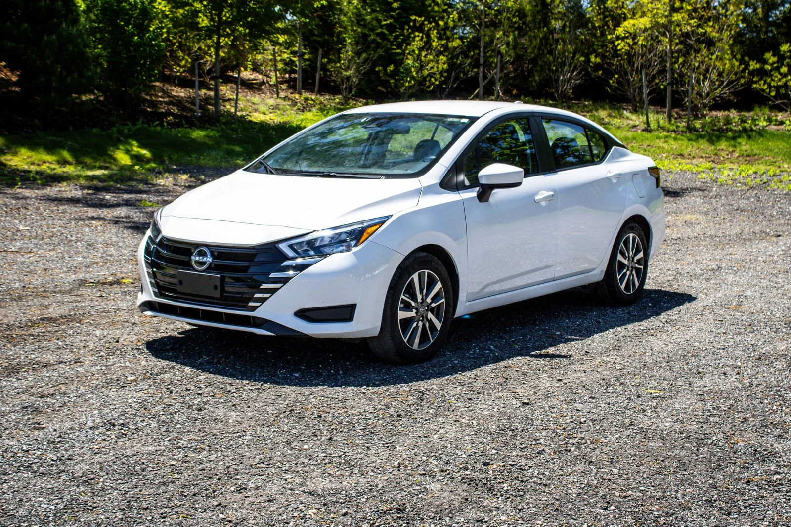 2025 Nissan Versa 1.6 SV CVT's photo