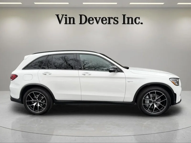 2022 Mercedes-Benz GLC AMG GLC43 - Photo 9