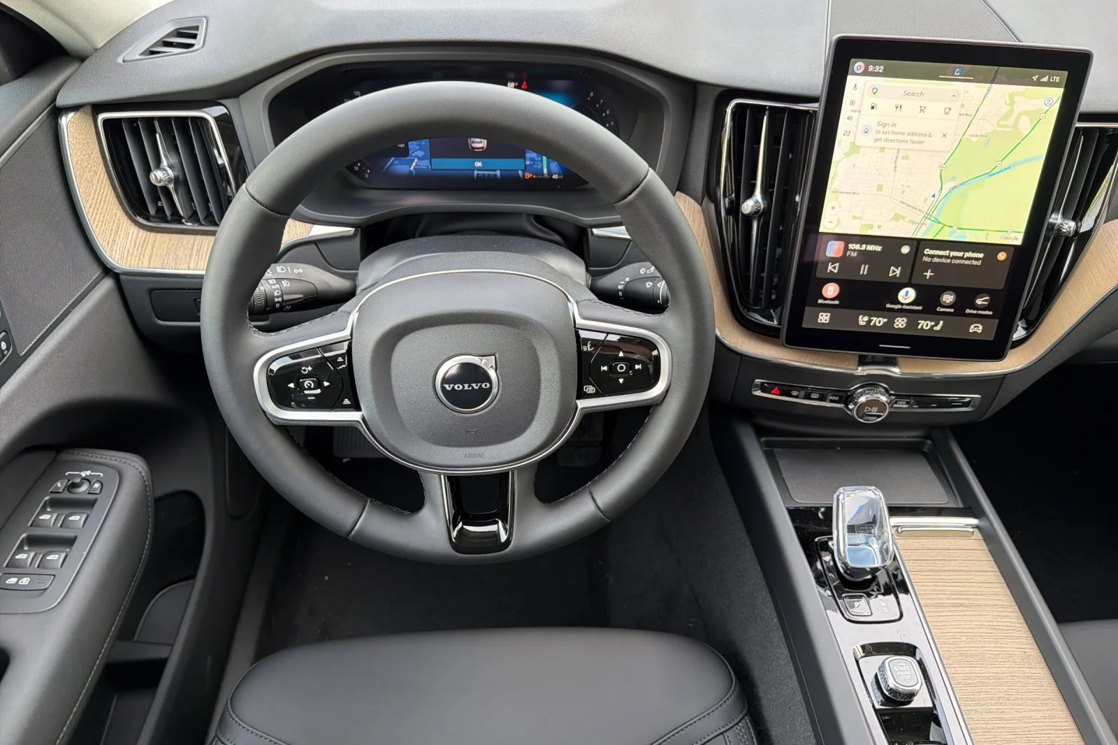 New 2026 CRYSTAL WHITE Volvo Plus image 10