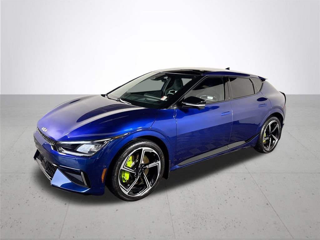 Used 2023 Kia EV6 GT with VIN KNDC5DLEXP5106806 for sale in Vancouver, WA