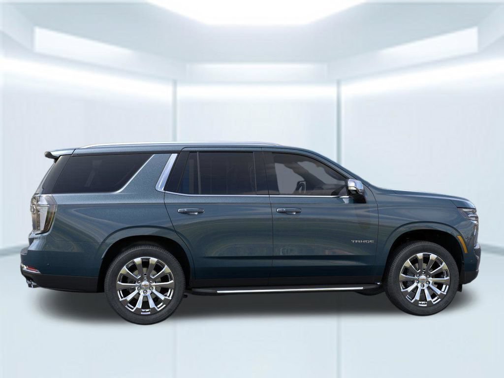 New 2026 Lakeshore Blue Metallic Chevrolet Premier image 7