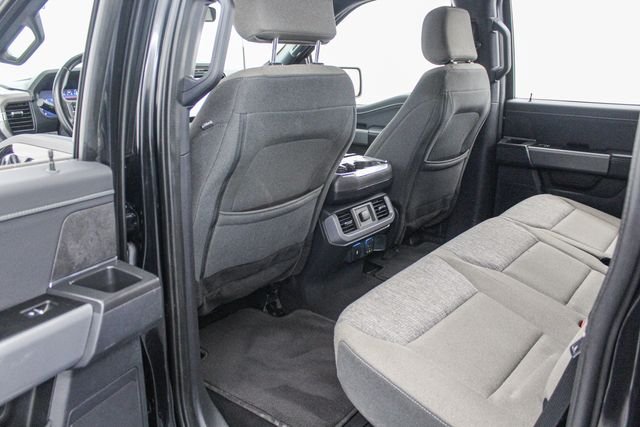 Used 2024 Black Ford XLT image 12